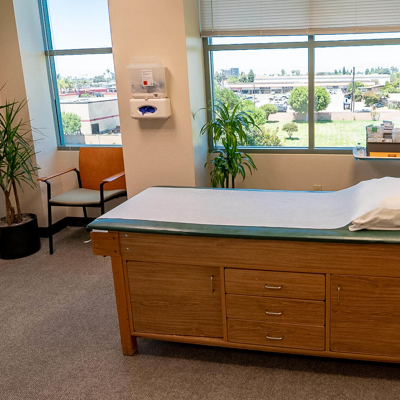 Exam Room Photo
