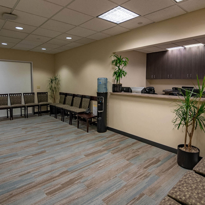 Waiting Room Photo