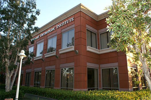 Newport Orthopedic Institute - Newport Beach Orthopedics Photo